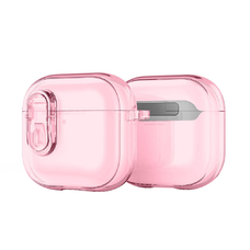  Dux Ducis - PECL Sorozat Tok - Apple AirPods 4 - Rózsaszín tok
