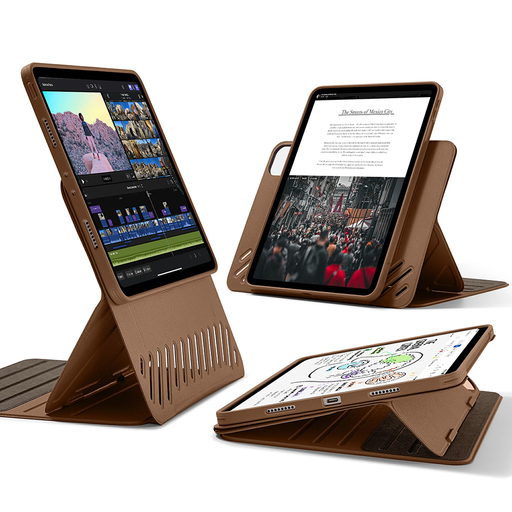 ESR - Shift mágneses tok - iPad Pro 11 (2024) - Barna ESR - Shift mágneses tok - iPad Pro 11 (2024) - Barna