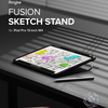  Ringke - Fusion Sketch Stand - iPad Air 13 (2024) - Füstfekete tok - 0. kép