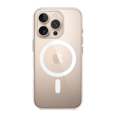  Techsuit - MagSafe Pro - iPhone 16 Pro Max - Átlátszó tok