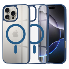  Techsuit - MagSafe Pro - iPhone 16 Pro Max - Kék tok
