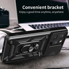  Techsuit - CamShield sorozat - iPhone 16 Pro - Fekete tok - 2. kép