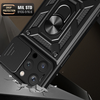  Techsuit - CamShield sorozat - iPhone 16 Pro - Fekete tok - 4. kép