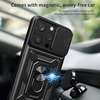  Techsuit - CamShield sorozat - iPhone 16 Pro - Kék tok - 3. kép