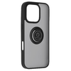  Techsuit - Glinth - iPhone 16 Pro - Fekete tok - 4. kép