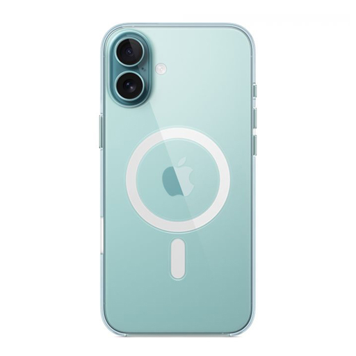 Techsuit - MagSafe Pro - iPhone 16 - Átlátszó tok Techsuit - MagSafe Pro - iPhone 16 - Átlátszó tok