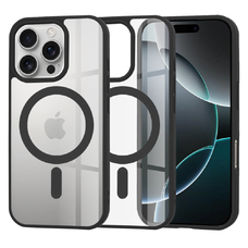  Techsuit - MagSafe Pro - iPhone 16 Pro - Fekete tok