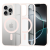  Techsuit - MagSafe Pro - iPhone 16 Pro - Natúr rózsaszín tok thumbnail