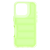  Techsuit - Hullámpajzs - iPhone 16 Pro - Zöld tok - 0. kép