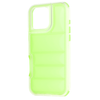  Techsuit - Hullámpajzs - iPhone 16 Pro Max - Zöld tok - 1. kép