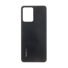 Xiaomi Redmi Note 12 5G Akkumulátorhátlap Fekete