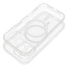 CLEAR MAG COVER tok MagSafe-kompatibilis SAMSUNG S25 Ultra átlátszó - 0. kép