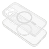 CLEAR MAG COVER tok MagSafe-kompatibilis SAMSUNG S25 Ultra átlátszó - 1. kép