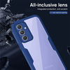  Techsuit - ColorVerse 360 Sorozat + Képernyővédő - Samsung Galaxy A54 - Kék tok - 0. kép