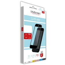MyScreen Lite ochranné sklo pre Xiaomi Redmi Note 9 čierne MyScreen Lite ochranné sklo pre Xiaomi Redmi Note 9 čierne