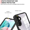  Techsuit - ColorVerse 360 sorozat + képernyővédő - Samsung Galaxy A14 4G / A14 5G - Lila tok - 3. kép