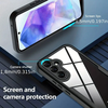  Techsuit - ColorVerse 360 Sorozat + Képernyővédő - Samsung Galaxy A35 5G - Lila tok - 0. kép