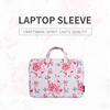  CanvasArtisan - Laptop Kézitáska (H10-B01) - 13-14 hüvelykes eszközökhöz - Fehér - 2. kép