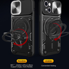  Techsuit - CamGuard Pro - iPhone 16 Plus - Fekete tok - 2. kép