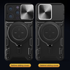  Techsuit - CamGuard Pro - iPhone 16 Pro - Kék tok - 1. kép