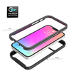  Techsuit - Defense360 Pro + Képernyővédő - iPhone 14 Pro - Fekete tok - 4. kép