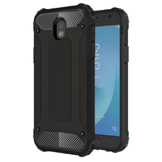  Techsuit - Hibrid Páncél - Samsung Galaxy J5 2017 J530 - Fekete tok