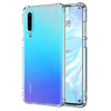  Techsuit - Ütésálló Átlátszó Szilikon - Huawei P30 - Átlátszó tok - 0. kép