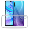  Techsuit - Ütésálló Átlátszó Szilikon - Huawei P30 Lite / P30 Lite Új Kiadás - Átlátszó tok - 0. kép