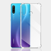  Techsuit - Ütésálló Átlátszó Szilikon - Huawei P30 Lite / P30 Lite Új Kiadás - Átlátszó tok - 3. kép