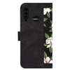  Techsuit - FlipCraft - Huawei P30 Lite / P30 Lite New Edition - Hajnal Virágai tok - 1. kép