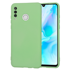  Techsuit - SoftFlex - Huawei P30 Lite / P30 Lite Új Kiadás - Menta Zöld tok