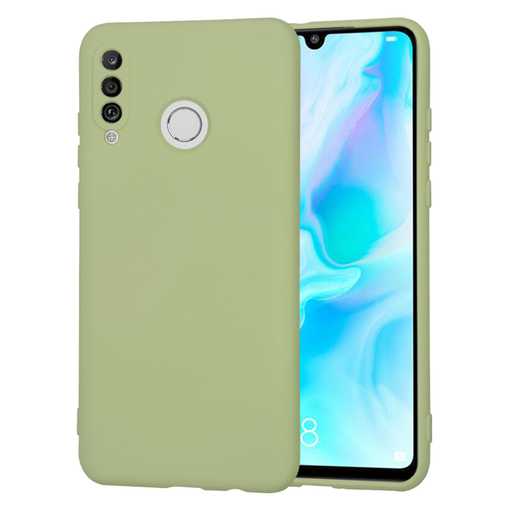  Techsuit - SoftFlex - Huawei P30 Lite / P30 Lite New Edition - Matcha tok