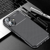  Techsuit - Karbonszálas - iPhone 16 - Fekete tok - 0. kép