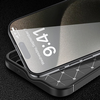  Techsuit - Karbonszál - iPhone 16 Pro - Fekete tok - 2. kép