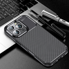 Techsuit - Karbonszál - iPhone 16 Pro - Fekete tok - 4. kép