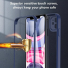  Techsuit - ColorVerse 360 Széria + Kijelzővédő - iPhone 16 Plus - Kék tok - 0. kép