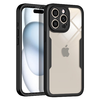  Techsuit - ColorVerse 360 Sorozat + Képernyővédő - iPhone 16 Pro - Kék tok - 0. kép