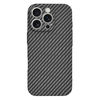  Techsuit - Karbonit Szálhéj - iPhone 16 Pro - Fekete tok - 1. kép