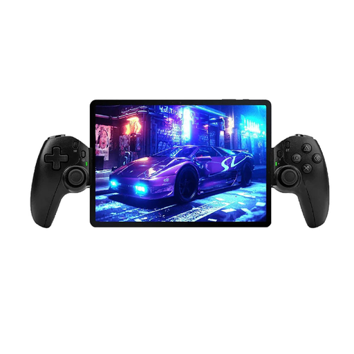  Techsuit - Vezeték nélküli kontroller (BSP-D9) - Játékvezérlő tablethez, telefonokhoz, Nintendo Switch/PS3/PS4-hez, Bluetooth V5.2, 400mAh - Fekete