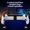  Techsuit - Vezeték nélküli kontroller (BSP-D9) - Gamepad táblagépekhez, telefonokhoz, Nintendo Switch/PS3/PS4, Bluetooth V5.2, 400mAh - Piros - 3. kép