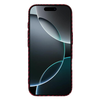  Techsuit - Carbonite Szálas Héj - iPhone 16 Pro - Piros tok - 0. kép
