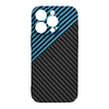  Techsuit - Karbonit Szálhéj - iPhone 16 Pro - Kék Impulzus tok - 2. kép