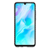  Techsuit - Carbonite FiberShell - Huawei P30 Lite / P30 Lite New Edition - Fekete tok - 0. kép