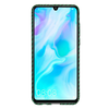  Techsuit - Carbonit Szálhéj - Huawei P30 Lite / P30 Lite New Edition - Zöld tok - 0. kép