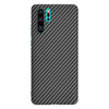  Techsuit - Carbonite FiberShell - Huawei P30 Pro / P30 Pro New Edition - Fekete tok - 0. kép