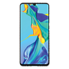  Techsuit - Carbonite FiberShell - Huawei P30 Pro / P30 Pro New Edition - Fekete tok - 3. kép