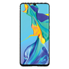  Techsuit - Karbonit Rostburkolat - Huawei P30 Pro / P30 Pro Új Kiadás - Rejtett Szürke tok - 0. kép