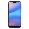  Techsuit - Carbonite FiberShell - Huawei P20 Lite - Fekete tok - 0. kép