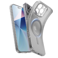  ESR - Zero HaloLock - iPhone 16 Pro - Matt szürke tok
