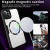  Techsuit - ColorVerse 360 MagSafe sorozat + Képernyővédő - iPhone 15 - Lila tok - 3. kép